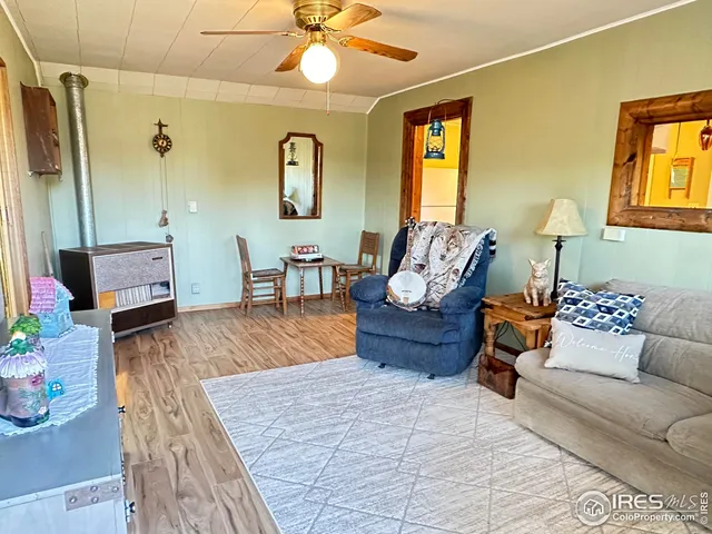 $312,500 | 885 County Road 67J, Red Feather Lakes, CO 80545