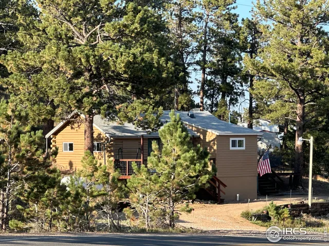 $312,500 | 885 County Road 67J, Red Feather Lakes, CO 80545