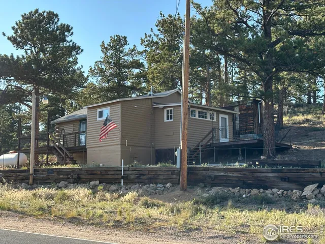 $312,500 | 885 County Road 67J, Red Feather Lakes, CO 80545