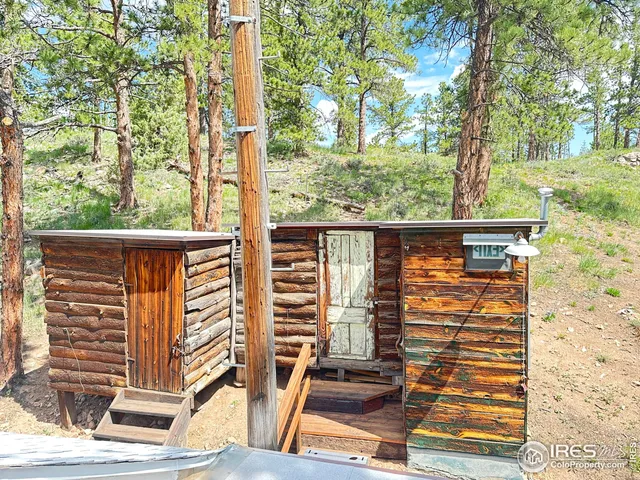 $312,500 | 885 County Road 67J, Red Feather Lakes, CO 80545