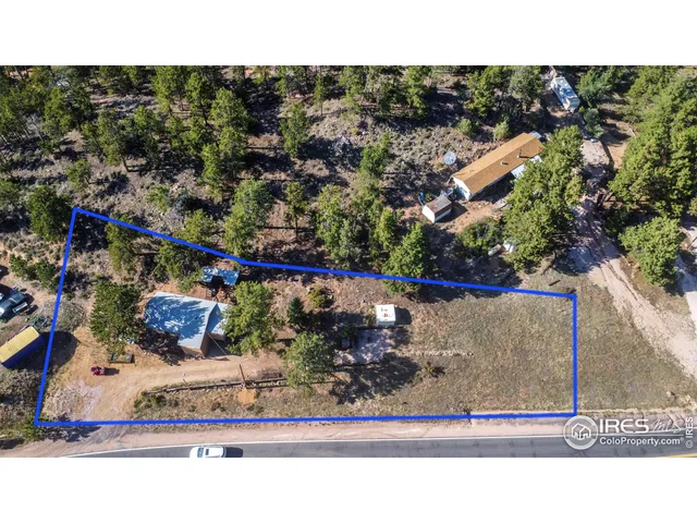 $312,500 | 885 County Road 67J, Red Feather Lakes, CO 80545