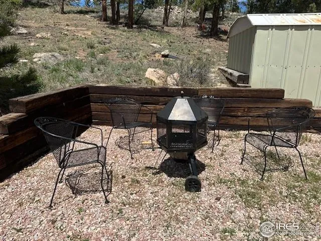 $312,500 | 885 County Road 67J, Red Feather Lakes, CO 80545