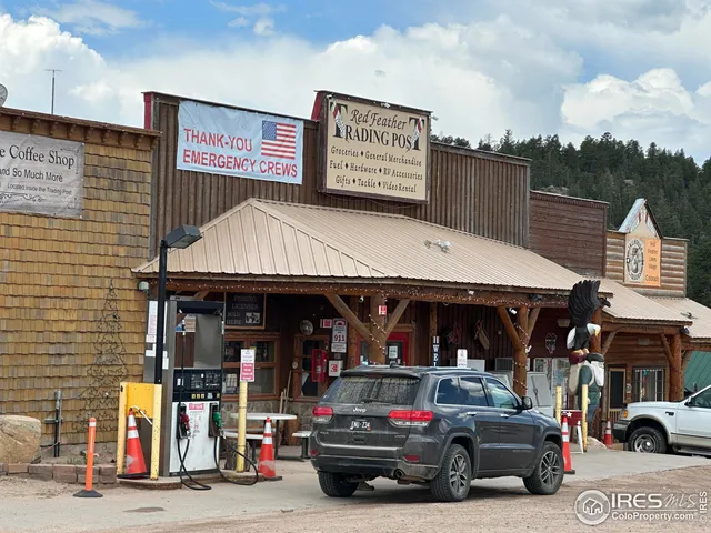 $312,500 | 885 County Road 67J, Red Feather Lakes, CO 80545