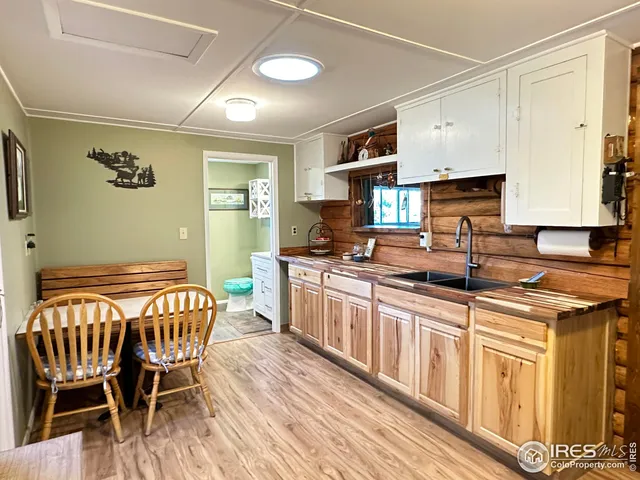 $312,500 | 885 County Road 67J, Red Feather Lakes, CO 80545