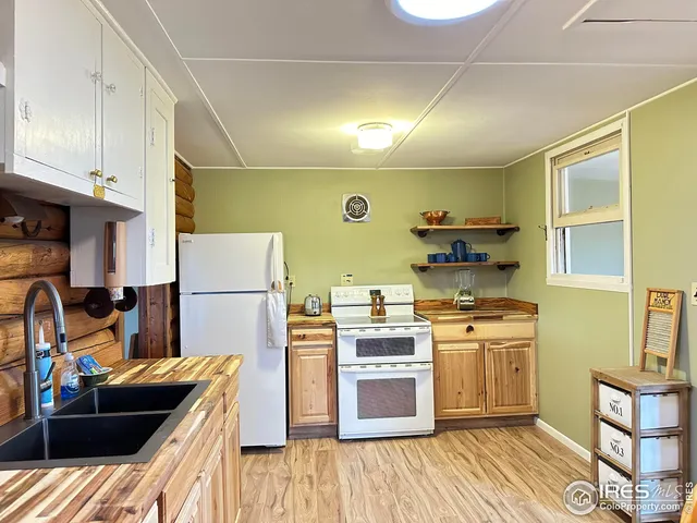 $312,500 | 885 County Road 67J, Red Feather Lakes, CO 80545