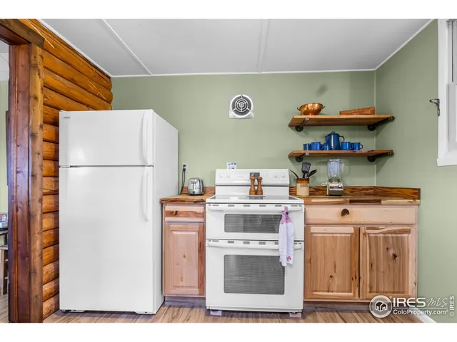 $312,500 | 885 County Road 67J, Red Feather Lakes, CO 80545