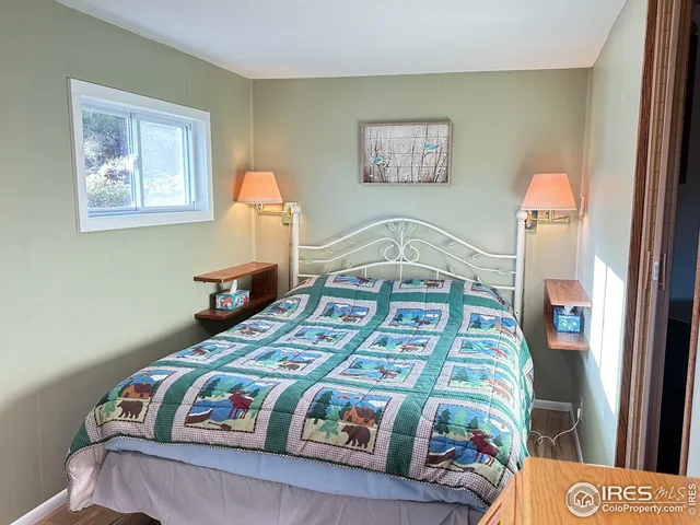 $312,500 | 885 County Road 67J, Red Feather Lakes, CO 80545