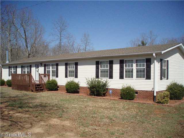 1269 Brims Grove Road Pinnacle, NC 27043 - Photo 1 of 11 Exterior Front.