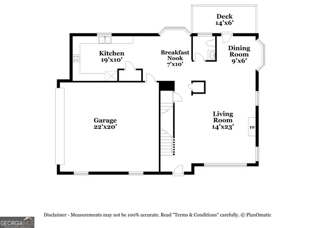 $2,910 | 130 Butterfield Lane, Fayetteville, GA 30214