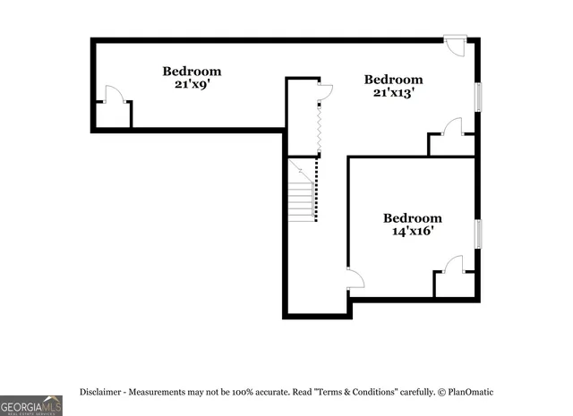 $2,910 | 130 Butterfield Lane, Fayetteville, GA 30214