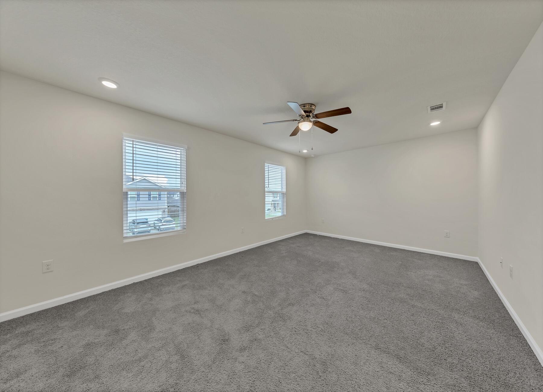 925 Merganser Way Crestview, FL 32539 - Photo 20 of 37 a view of an empty room with a window