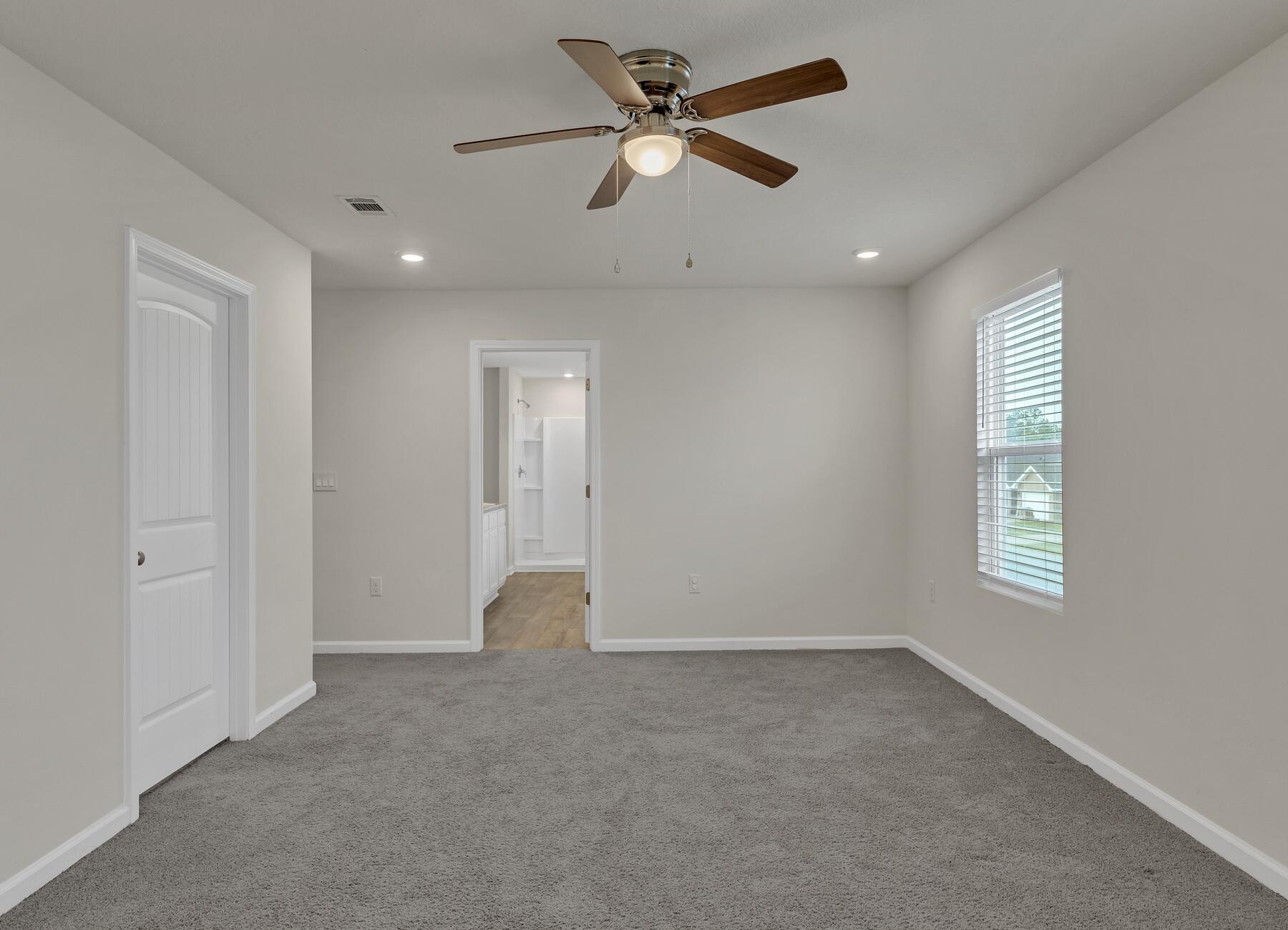 925 Merganser Way Crestview, FL 32539 - Photo 24 of 37 a view of an empty room with a window