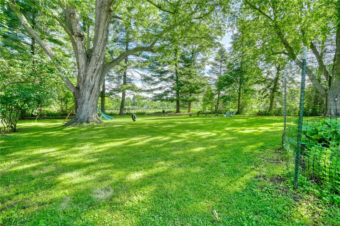 1038 Whalen Road Penfield, NY 14526 - Photo 2 of 46 apx. half acre lot with no houses behind!
