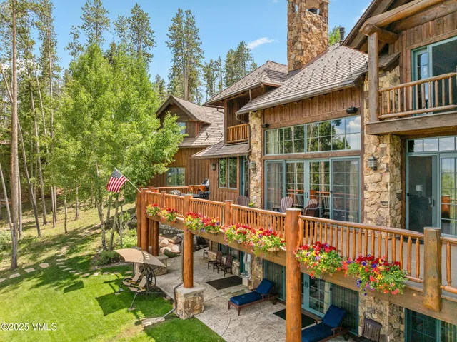 $5,995,000 | 317 Elk Woods Road, Edwards, CO 81632