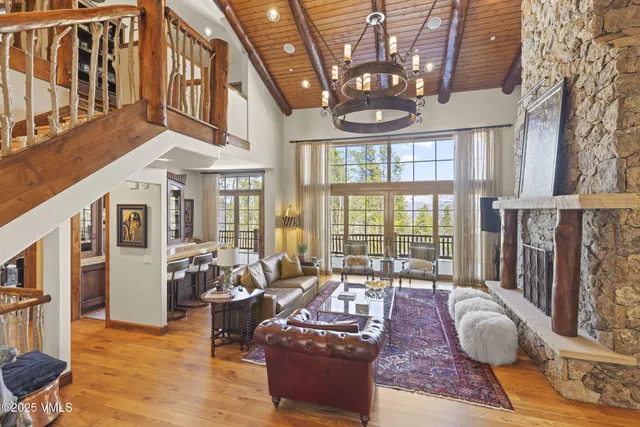 $5,995,000 | 317 Elk Woods Road, Edwards, CO 81632