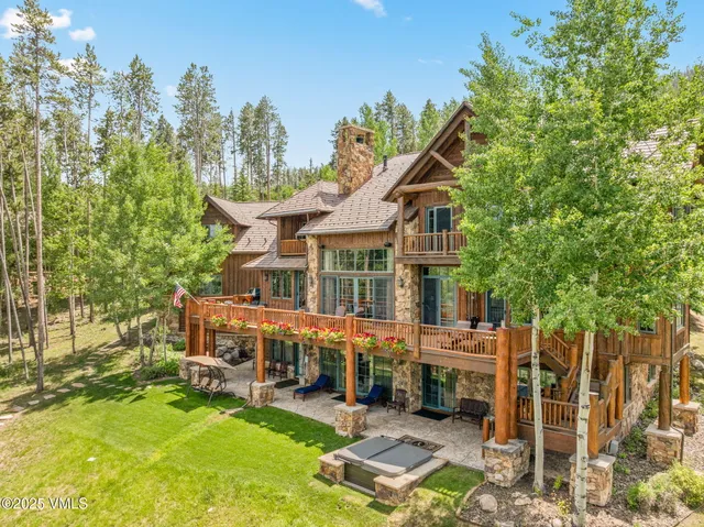 $5,995,000 | 317 Elk Woods Road, Edwards, CO 81632