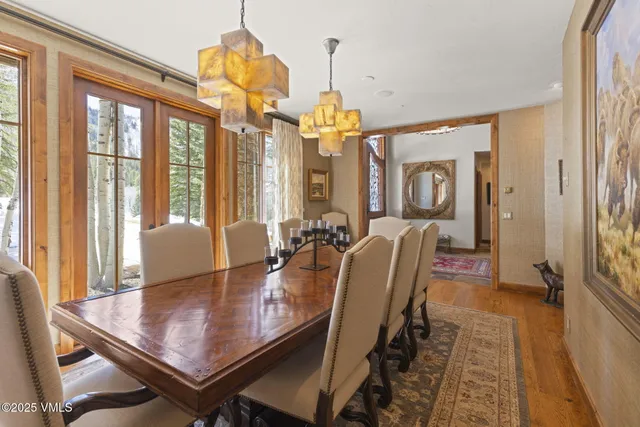 $5,995,000 | 317 Elk Woods Road, Edwards, CO 81632