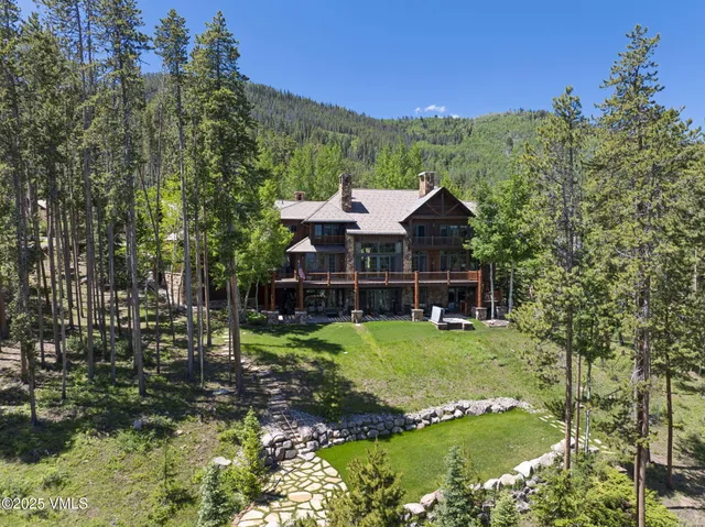 $5,995,000 | 317 Elk Woods Road, Edwards, CO 81632