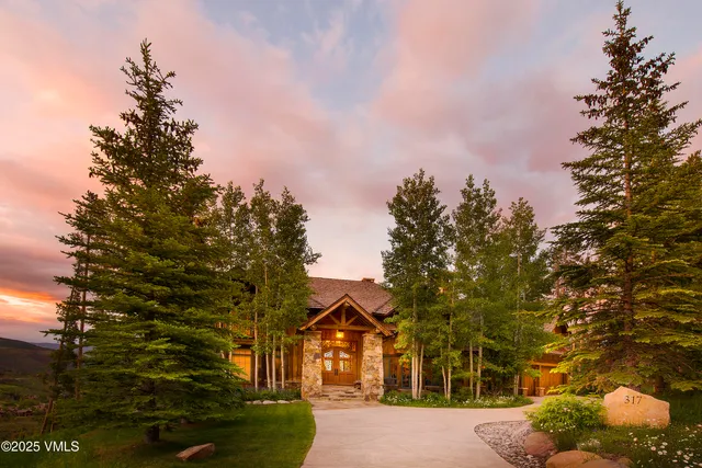 $5,995,000 | 317 Elk Woods Road, Edwards, CO 81632