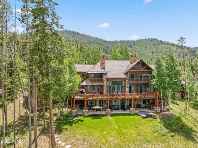 $5,995,000 | 317 Elk Woods Road, Edwards, CO 81632