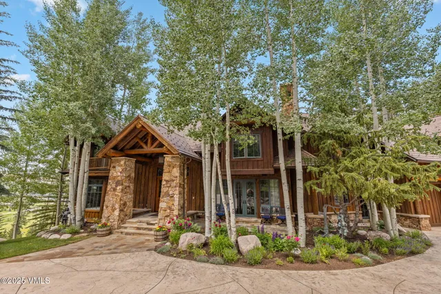 $5,995,000 | 317 Elk Woods Road, Edwards, CO 81632