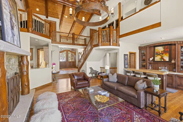 $5,995,000 | 317 Elk Woods Road, Edwards, CO 81632