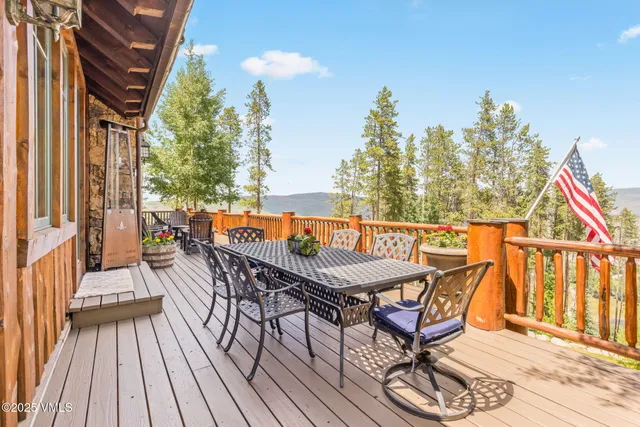 $5,995,000 | 317 Elk Woods Road, Edwards, CO 81632