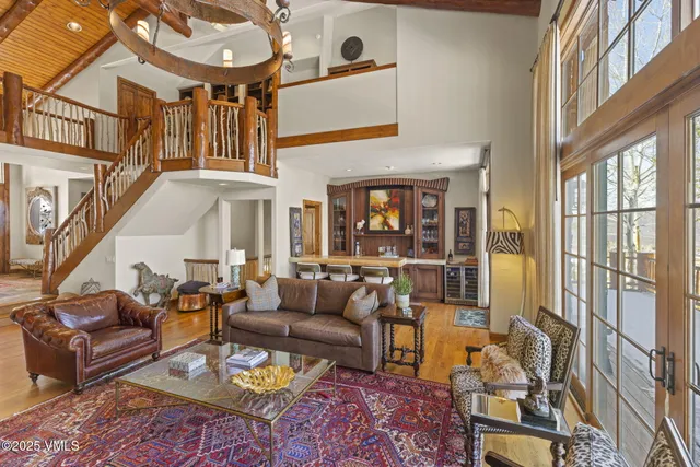 $5,995,000 | 317 Elk Woods Road, Edwards, CO 81632