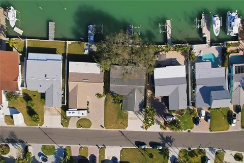 $850,000 | 541 Lillian Drive, Madeira Beach, FL 33708