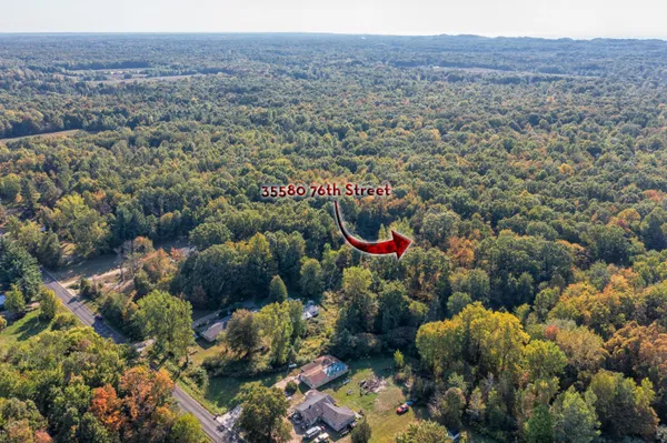 $75,000 | 35580 76th Street, Covert, MI 49043