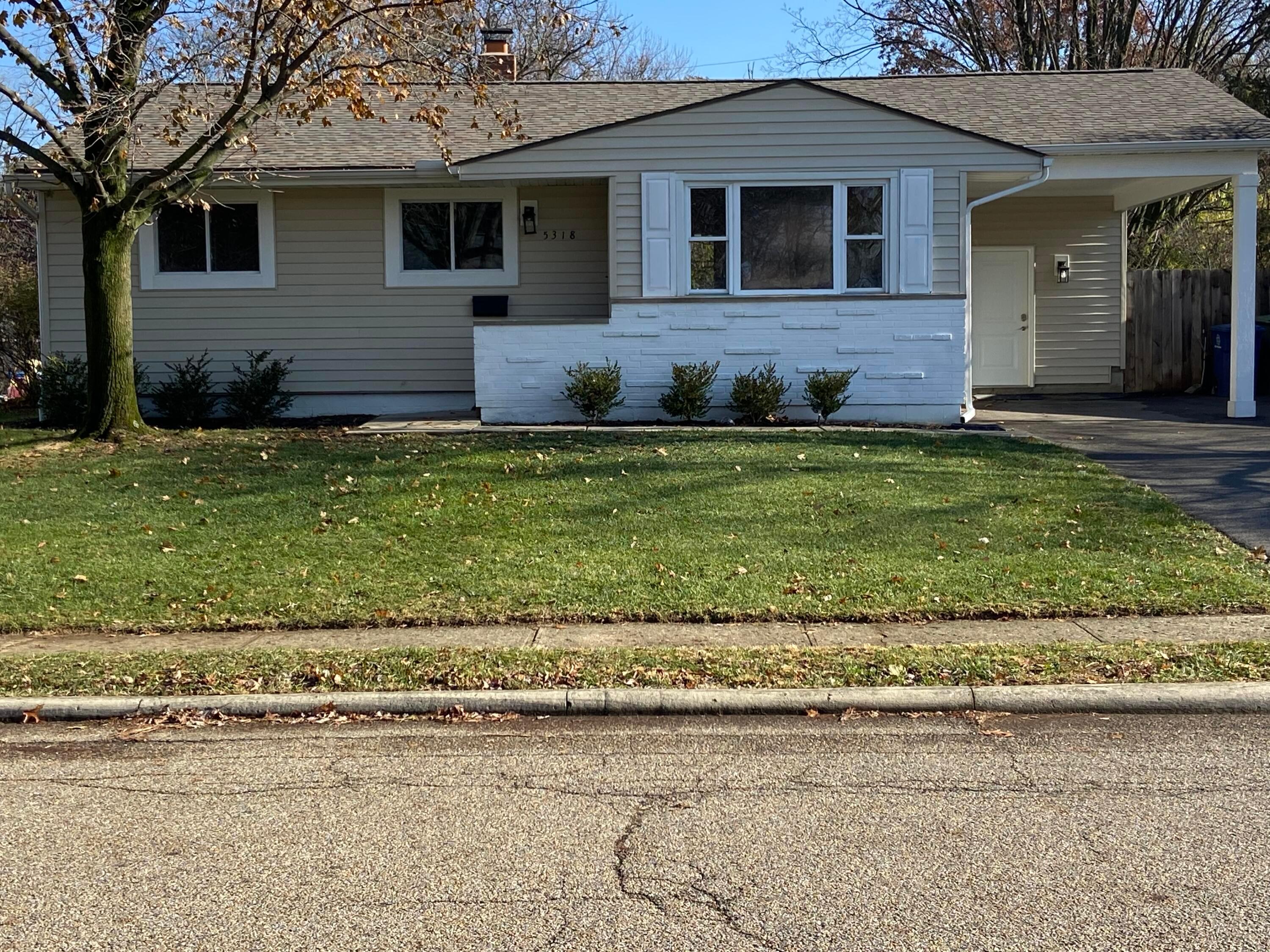 5318 Eisenhower Road Columbus, OH 43229 - Photo 1 of 27 front 2