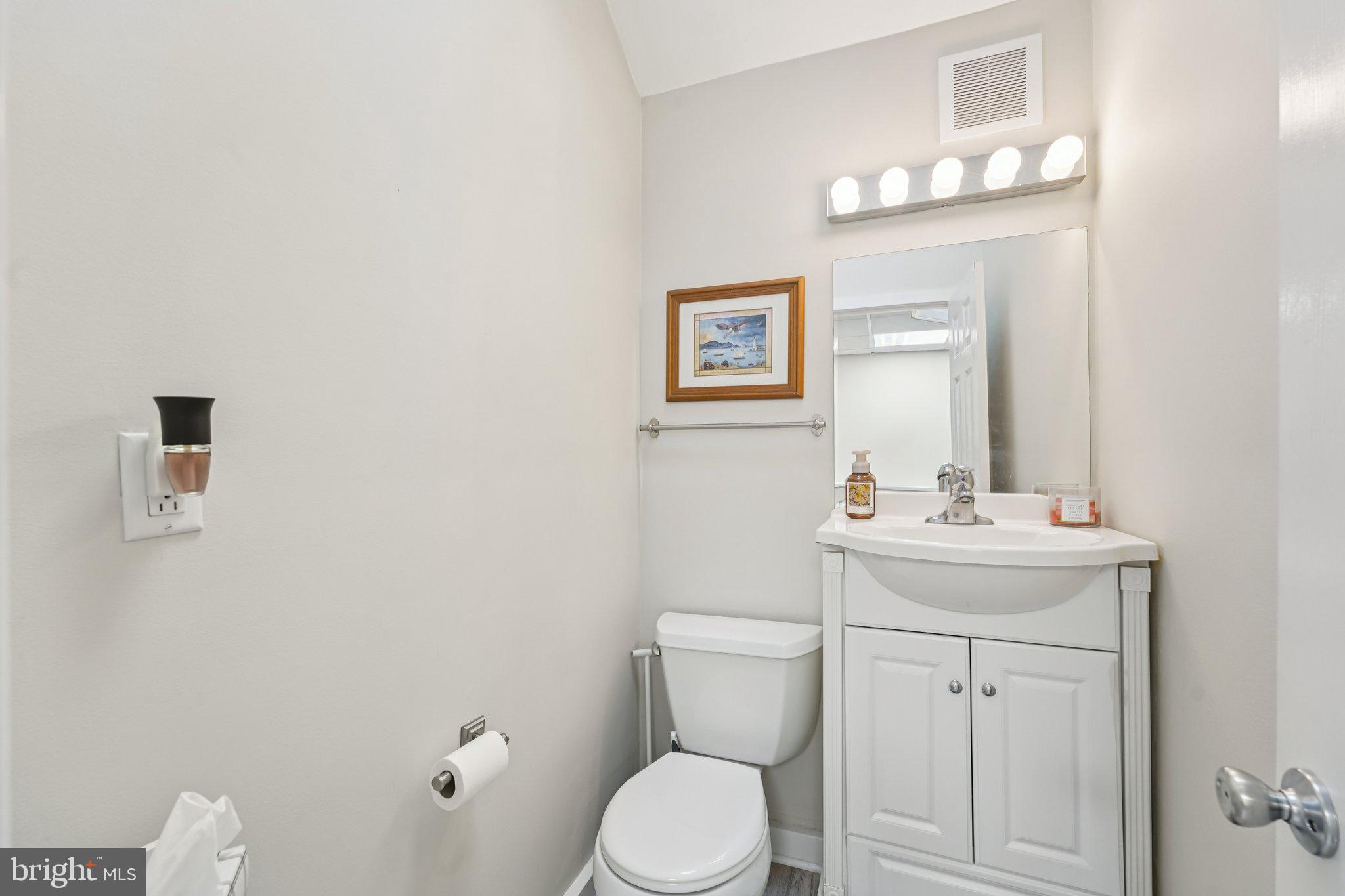 1212 Rebel Hill Road Conshohocken, PA 19428 - Photo 11 of 32 First Floor 1/2 Bath