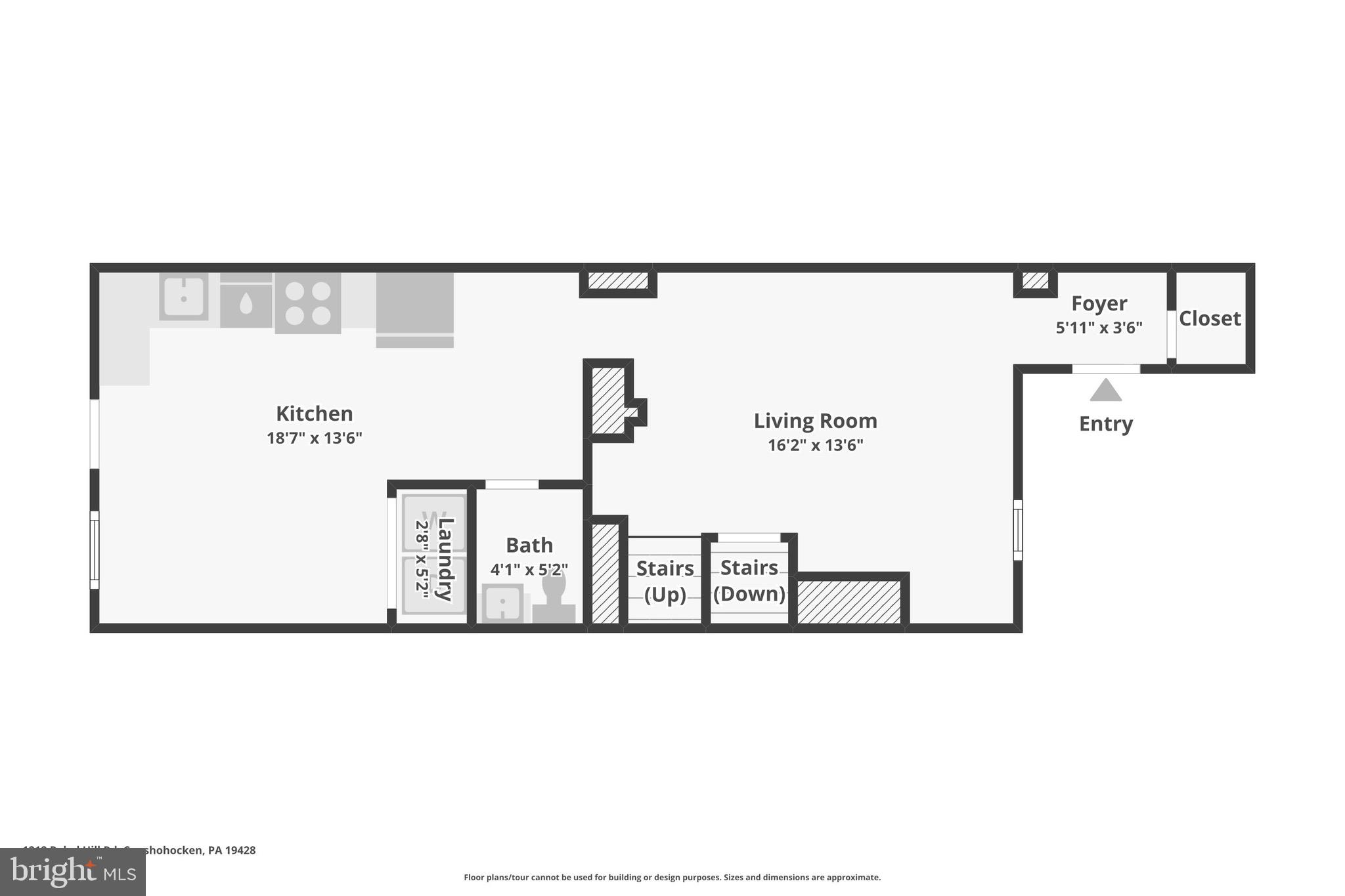 1212 Rebel Hill Road Conshohocken, PA 19428 - Photo 28 of 32 First Floor
