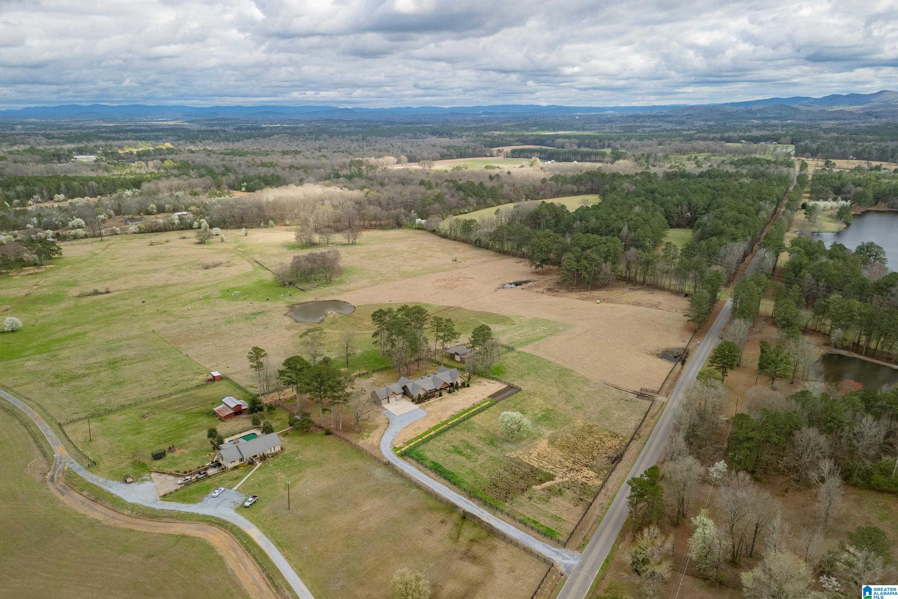 1396 Sun Valley Road Harpersville, AL 35078 - Photo 76 of 82