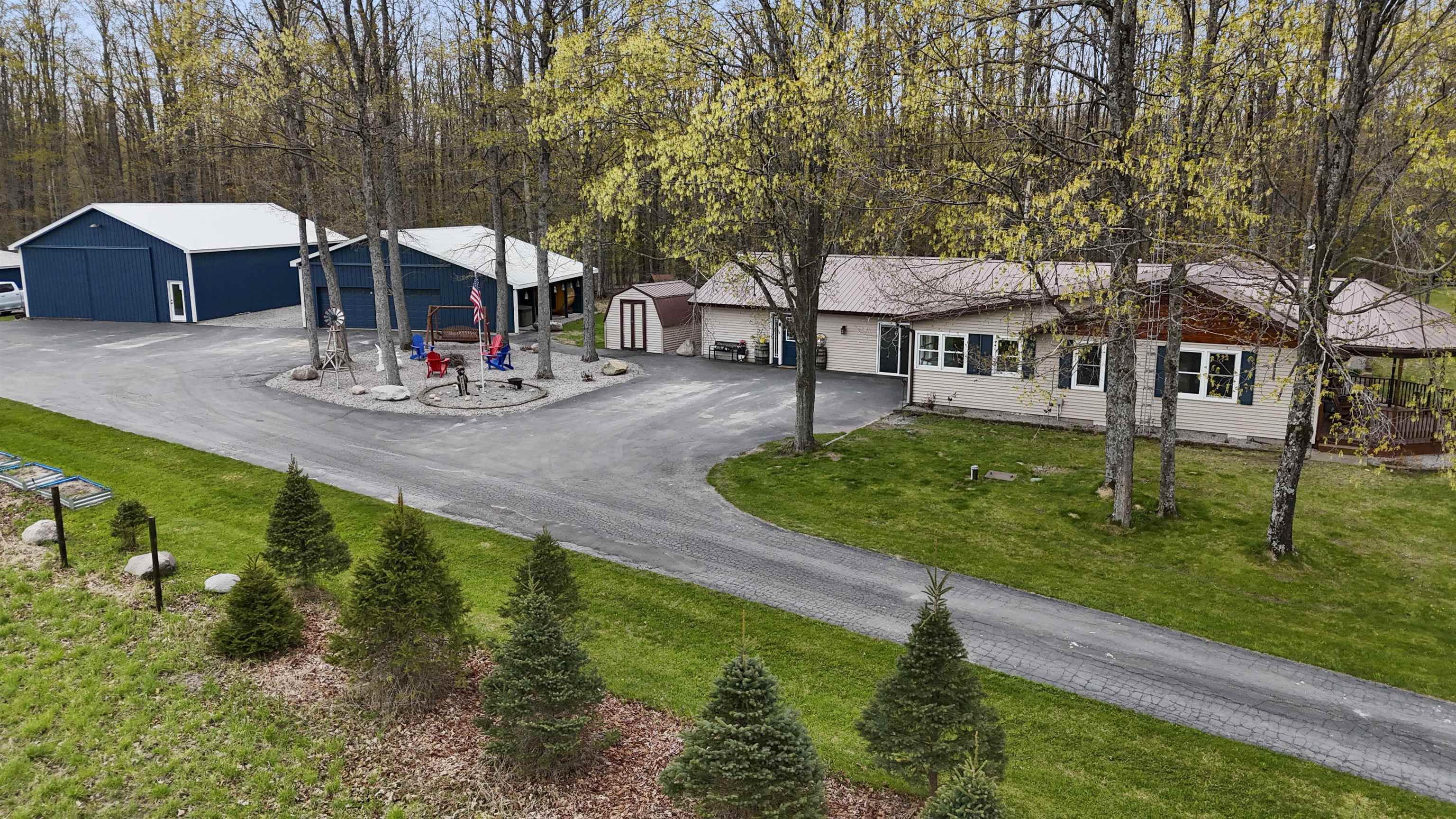 8055 Farrier Road Hillman, MI 49746 - Photo 79 of 96