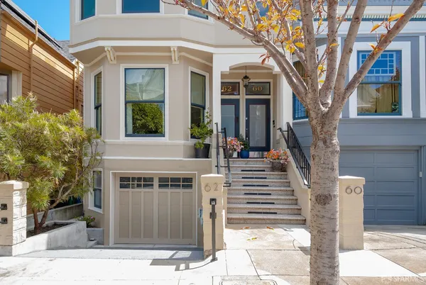$7,850 | 60 Carmelita Street, San Francisco, CA 94117