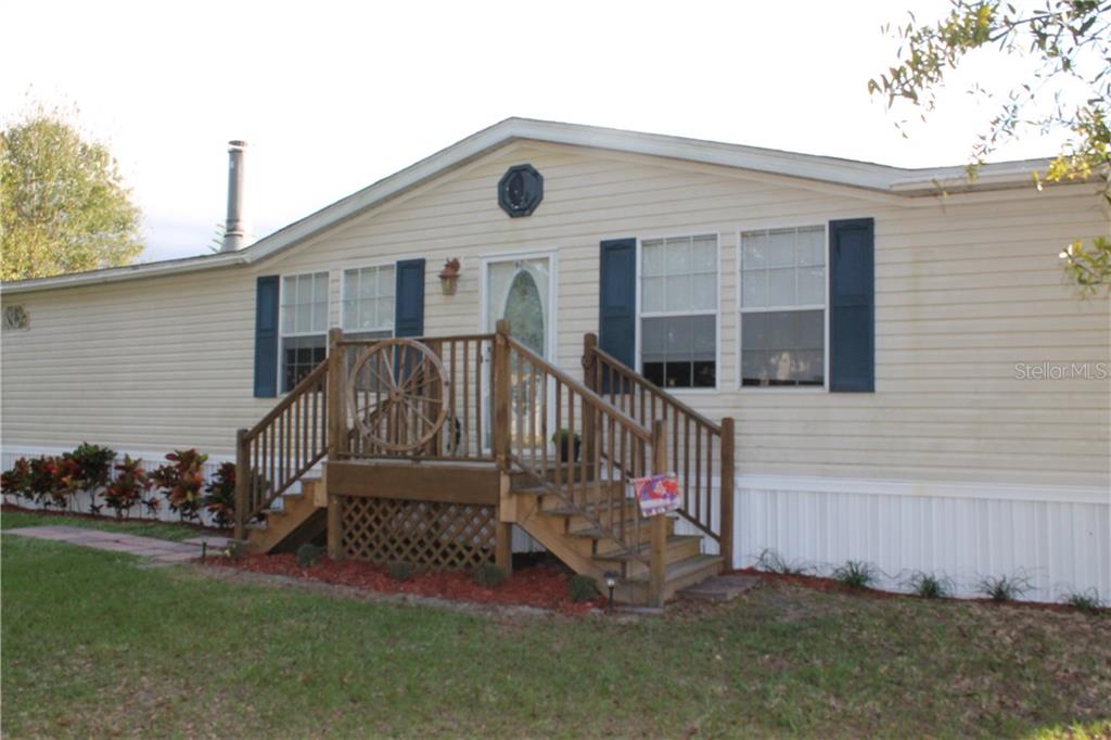 4480 Campbell Road Kissimmee, FL 34746 - Photo 1 of 1 front of the home