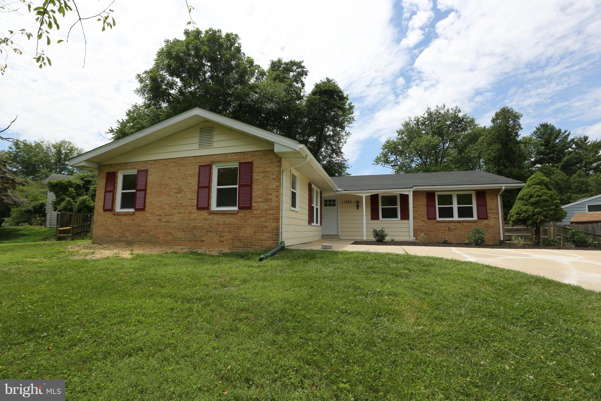 11332 Rambling Road Gaithersburg, MD 20879 - Photo 1 of 22 Exterior (Front)