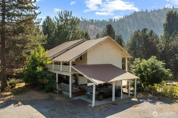 $950,000 | 5177 Woodring Canyon Road, Cashmere, WA 98815