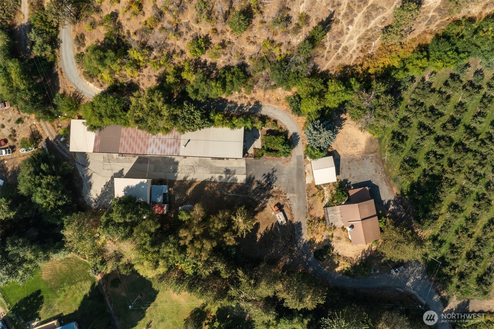 5177 Woodring Canyon Road Cashmere, WA 98815 - Photo 14 of 40