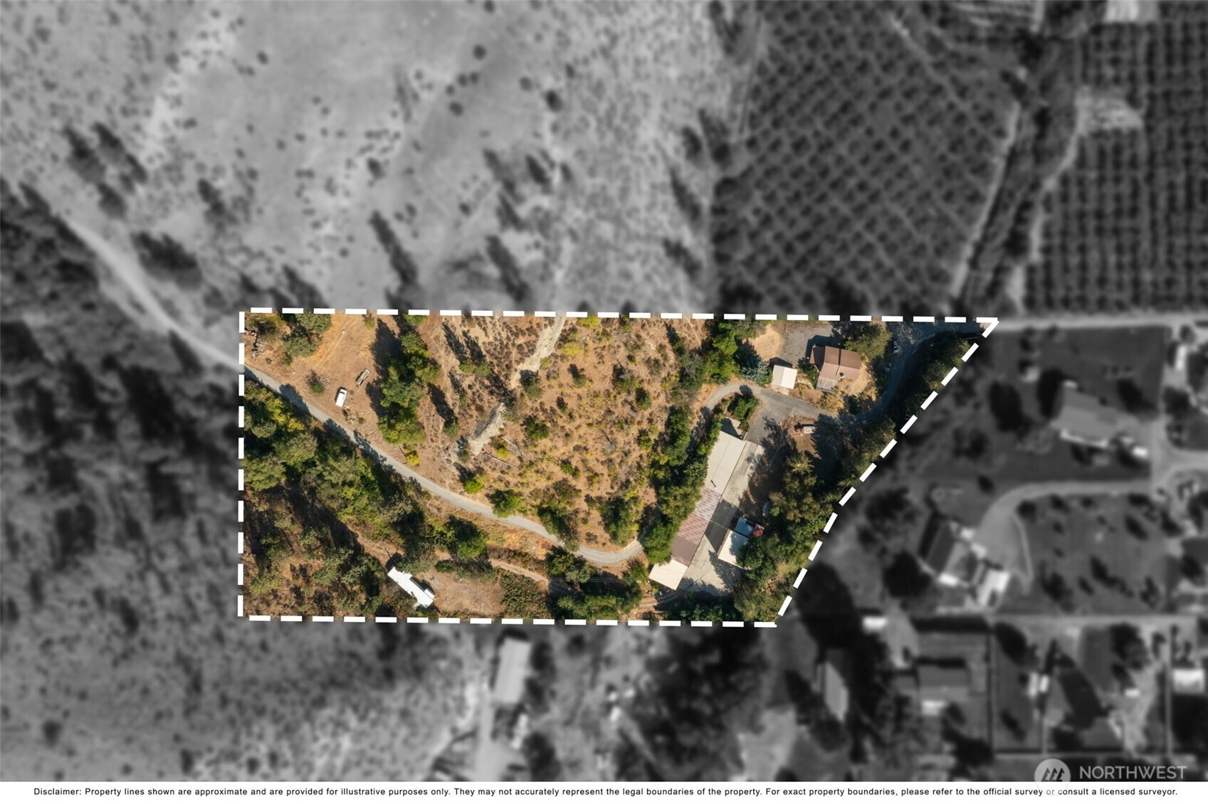 5177 Woodring Canyon Road Cashmere, WA 98815 - Photo 32 of 40