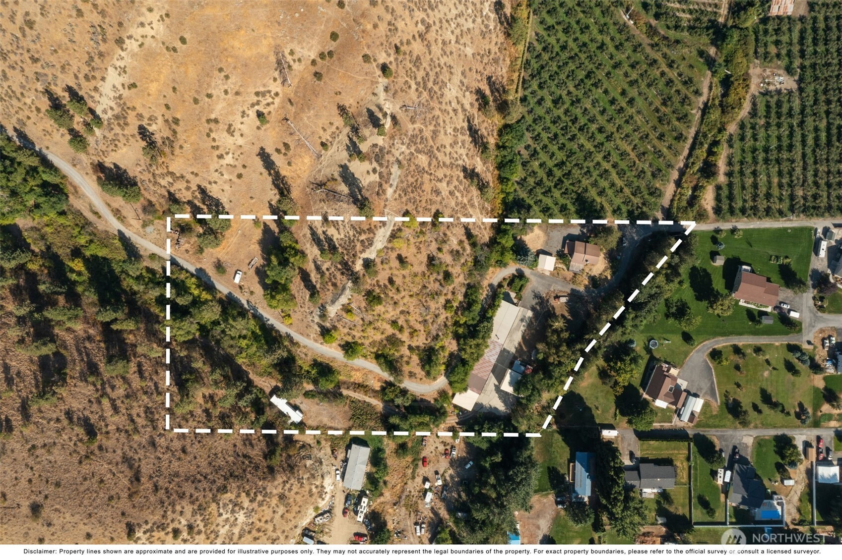 5177 Woodring Canyon Road Cashmere, WA 98815 - Photo 33 of 40