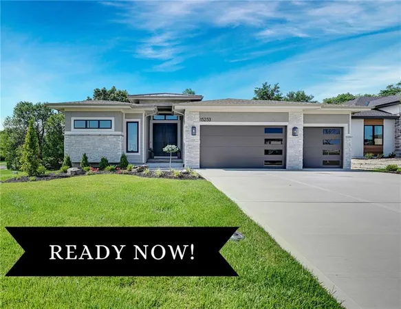 $829,900 | 15253 West 162nd Street, Olathe, KS 66062