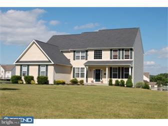 273 Huntsfield Road Elverson, PA 19520 - Photo 1 of 12 Exterior Front