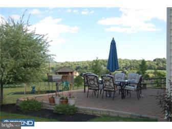 273 Huntsfield Road Elverson, PA 19520 - Photo 4 of 12 Deck