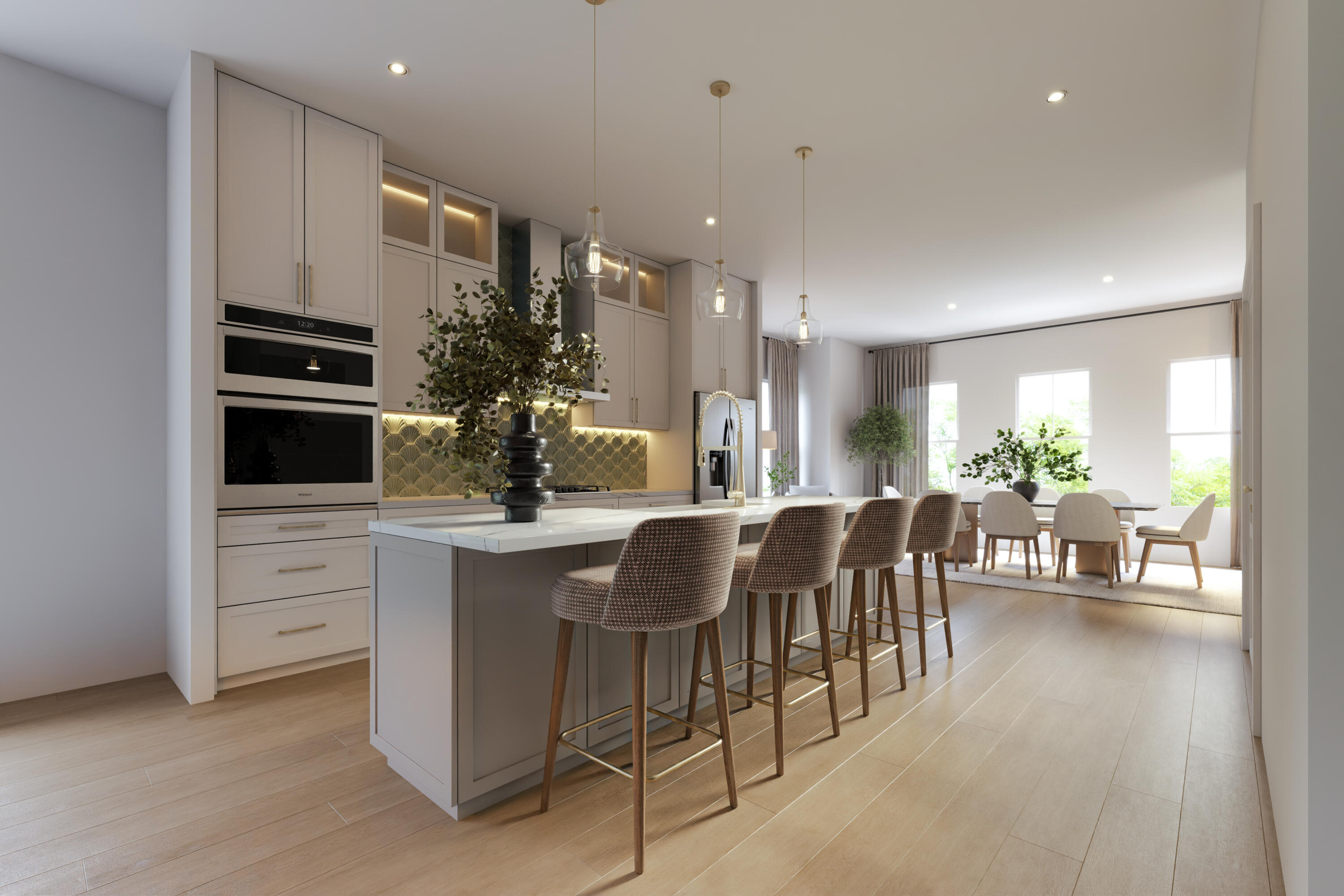 126 Etta Way Daniel Island, SC 29492 - Photo 6 of 37 102-25 - Lot 01-Interior Renderings - 3D