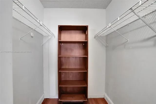 a view of small space