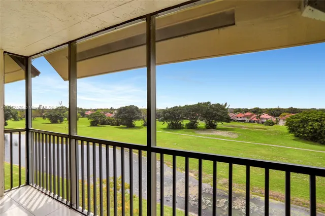 a view of outdoor space with seating