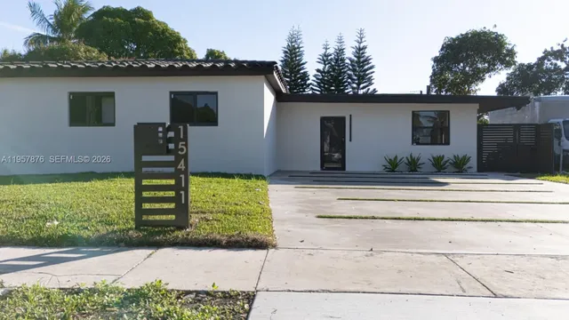$840,000 | 15411 Northeast 10th Avenue, North Miami Beach, FL 33162
