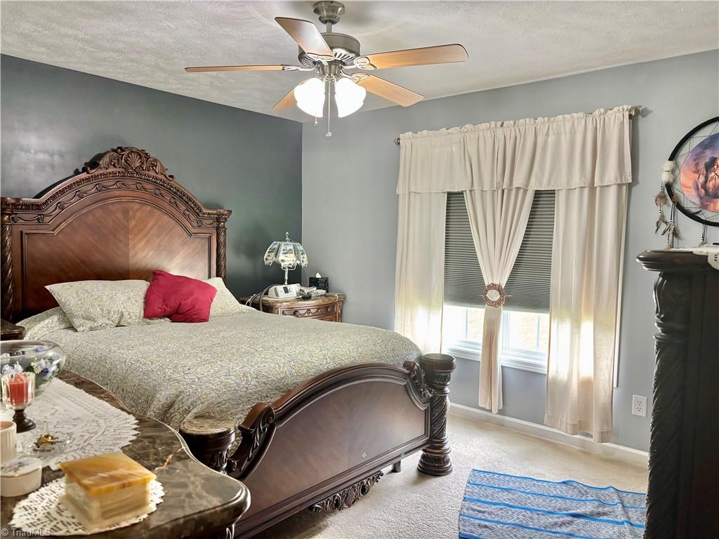 155 Page Farm Road Mount Airy, NC 27030 - Photo 15 of 45 Primary Bedroom